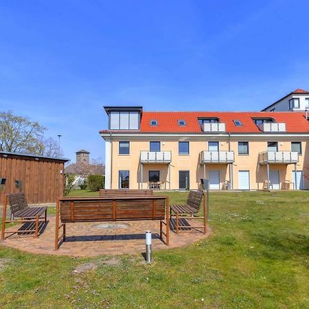 Residenz Zum Seglerhafen-St Appartamento Peenemünde Esterno foto