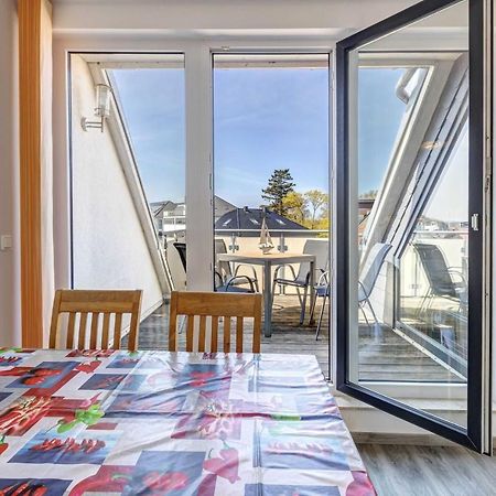 Residenz Zum Seglerhafen-St Appartamento Peenemünde Esterno foto