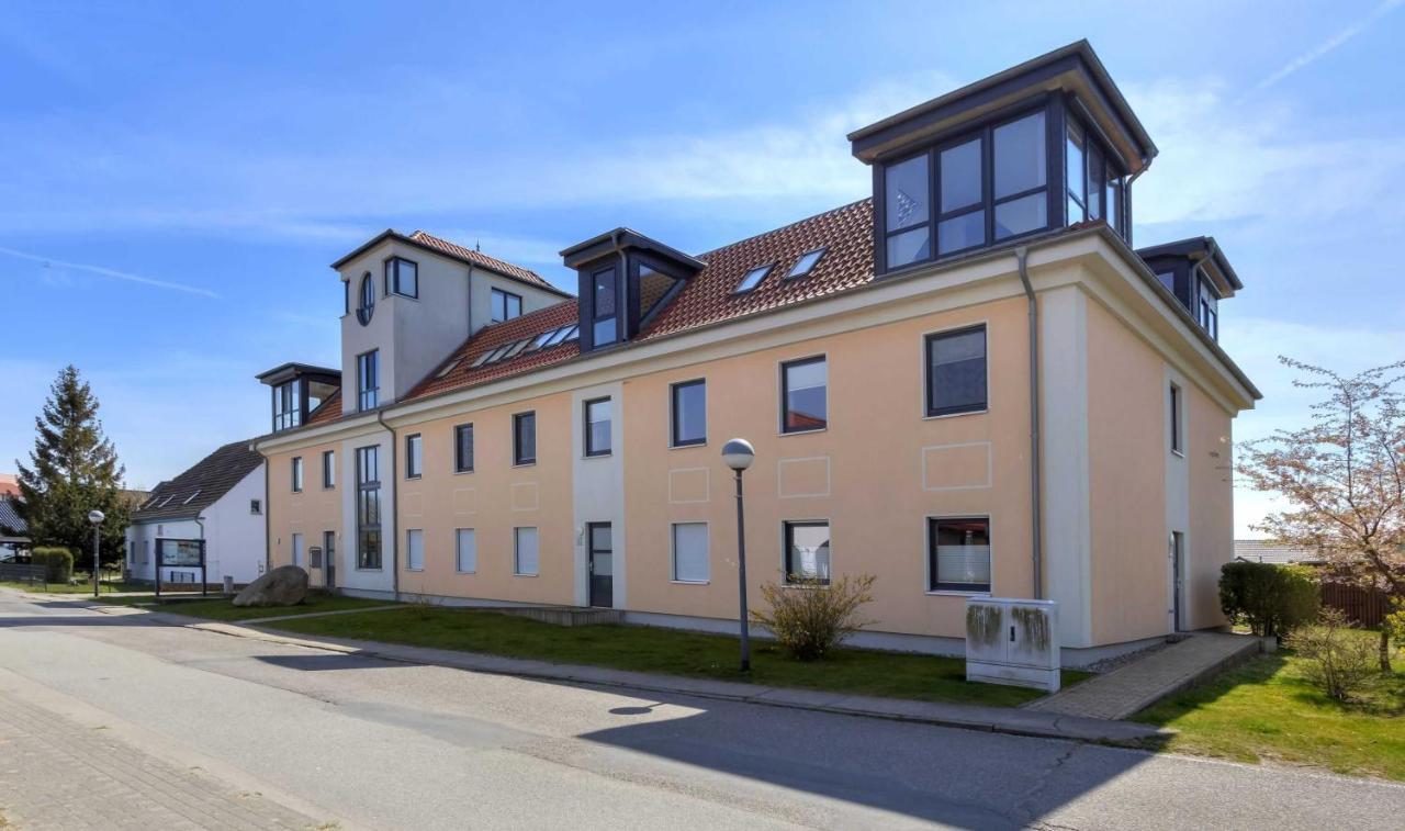 Residenz Zum Seglerhafen-St Appartamento Peenemünde Esterno foto