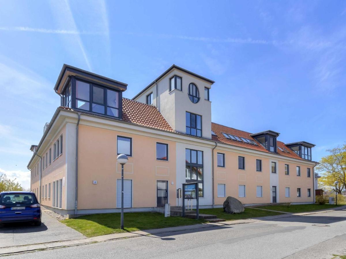 Residenz Zum Seglerhafen-St Appartamento Peenemünde Esterno foto