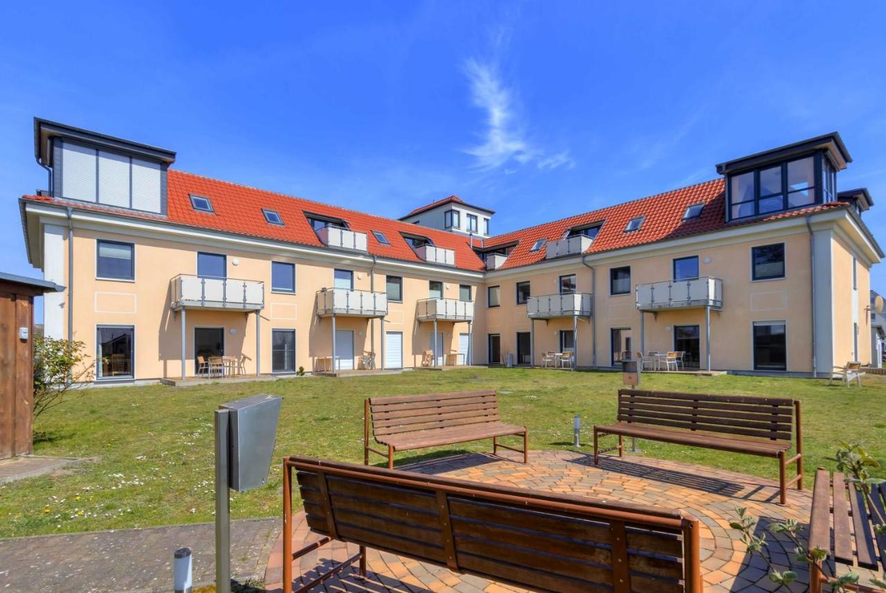 Residenz Zum Seglerhafen-St Appartamento Peenemünde Esterno foto