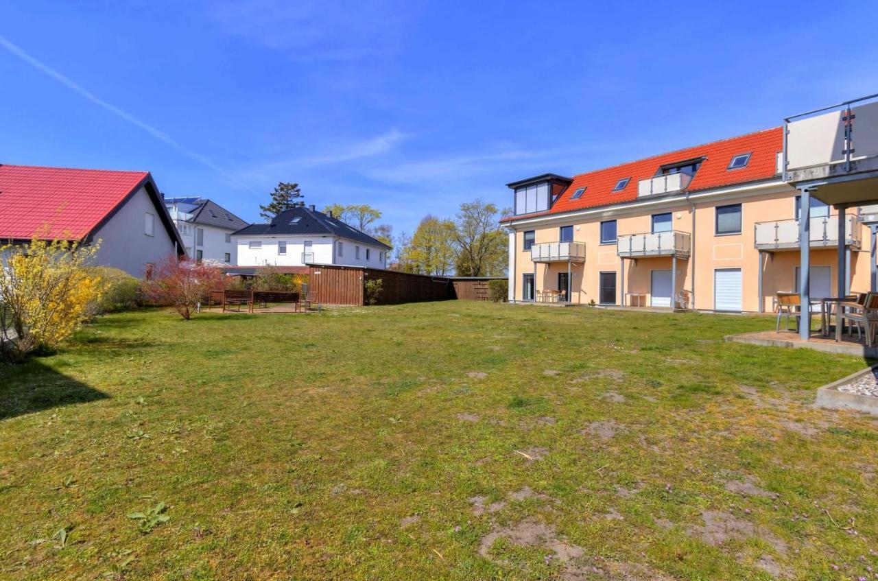 Residenz Zum Seglerhafen-St Appartamento Peenemünde Esterno foto