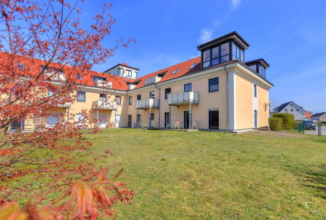 Residenz Zum Seglerhafen-St Appartamento Peenemünde Esterno foto