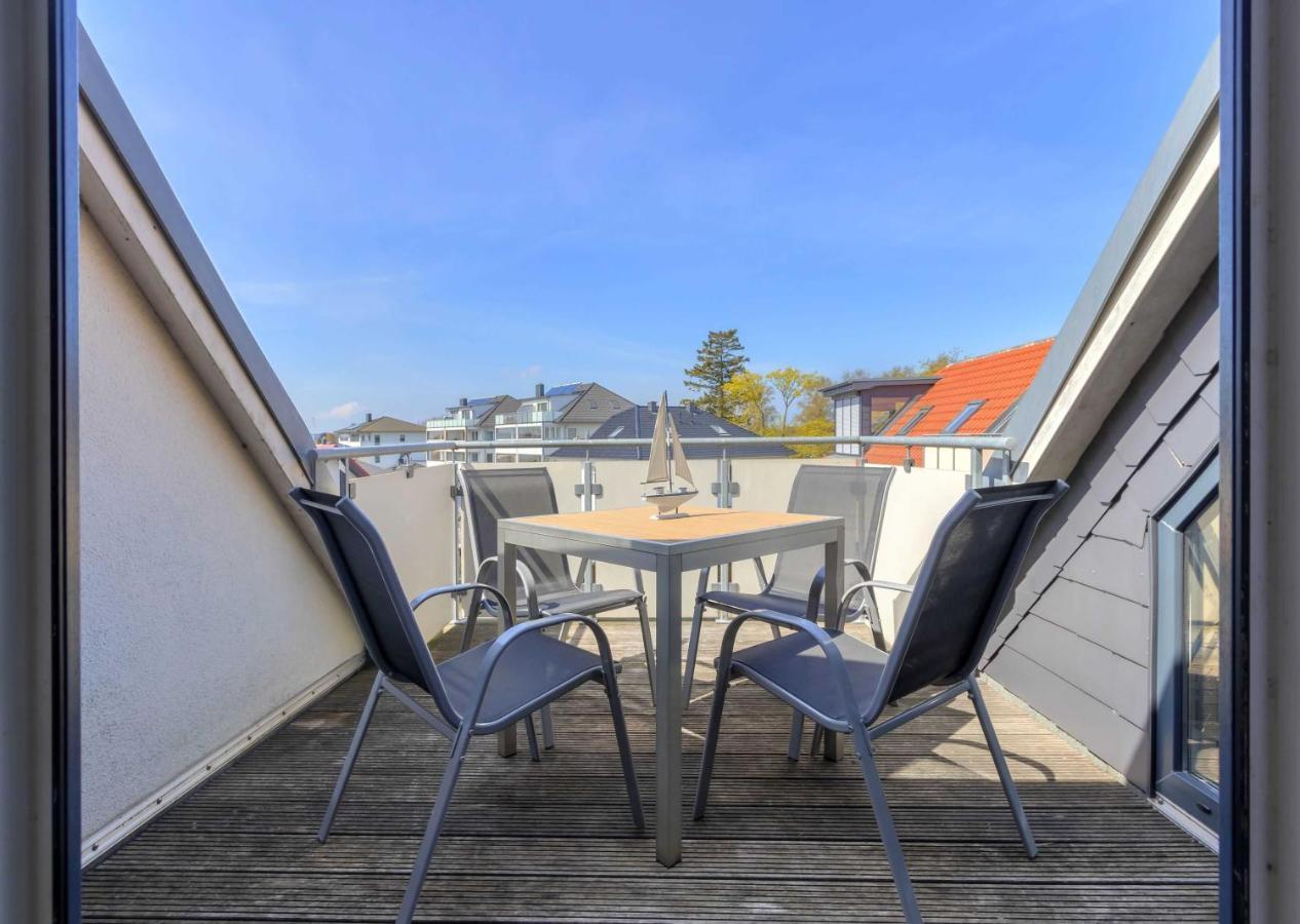 Residenz Zum Seglerhafen-St Appartamento Peenemünde Esterno foto
