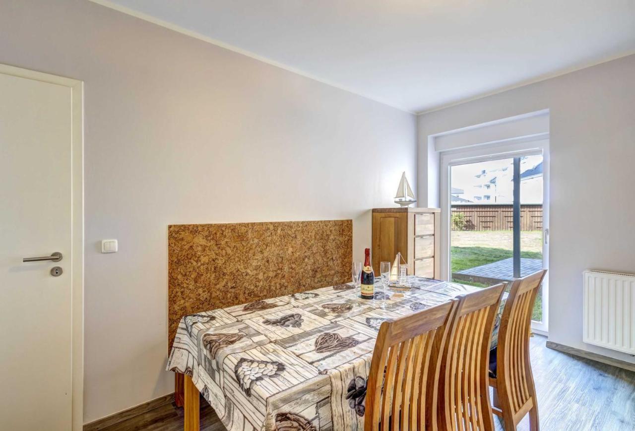 Residenz Zum Seglerhafen-St Appartamento Peenemünde Esterno foto