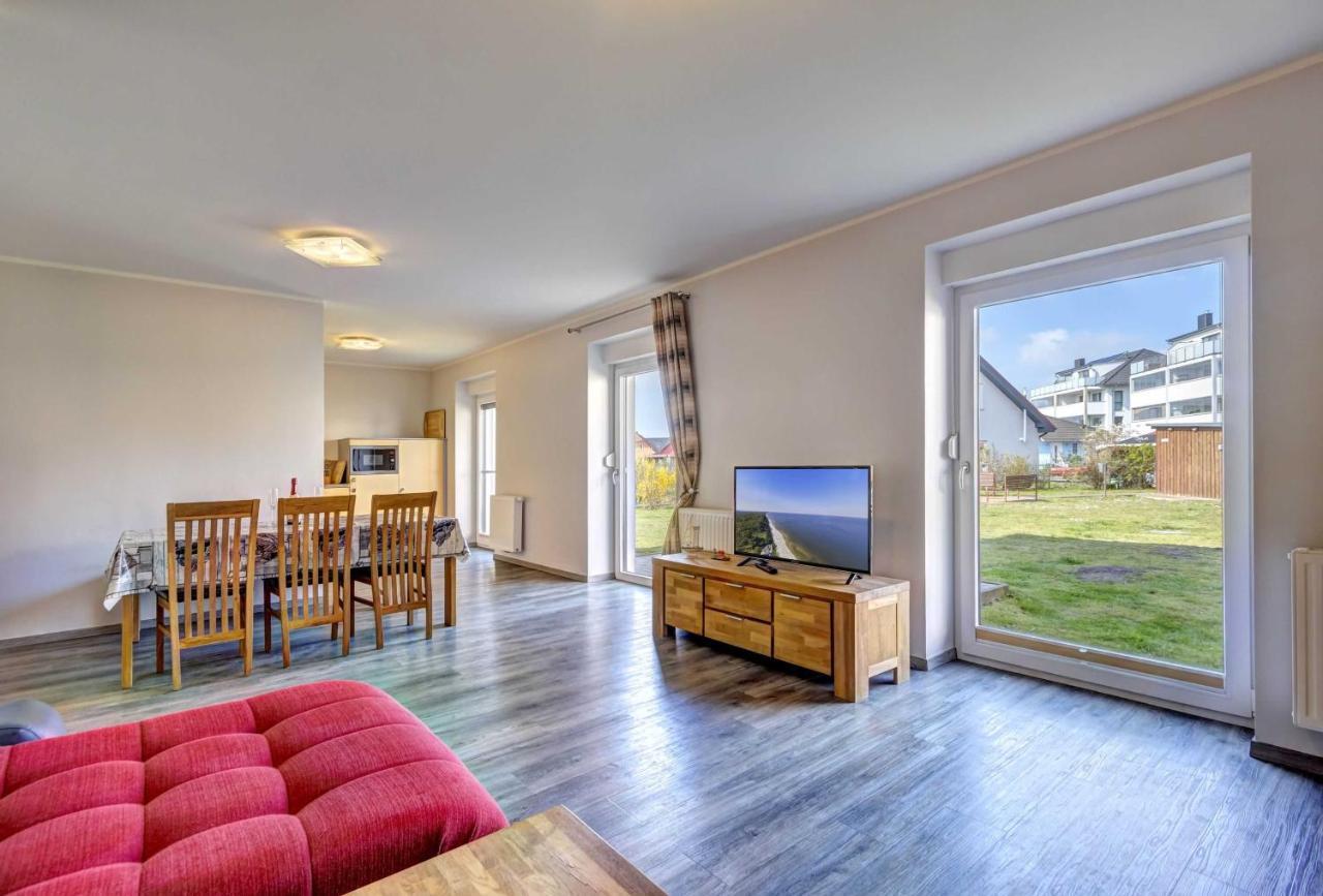 Residenz Zum Seglerhafen-St Appartamento Peenemünde Esterno foto