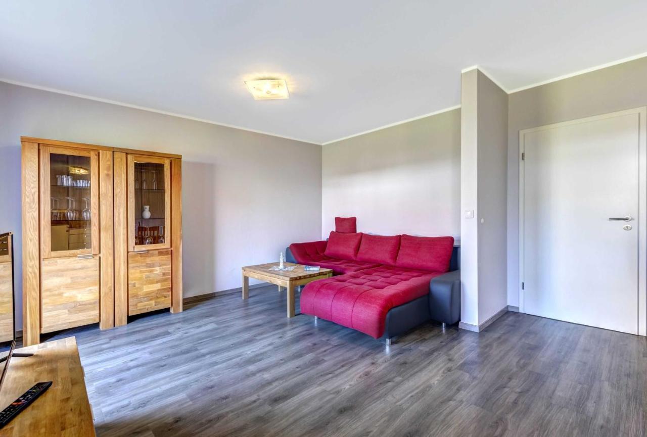 Residenz Zum Seglerhafen-St Appartamento Peenemünde Esterno foto