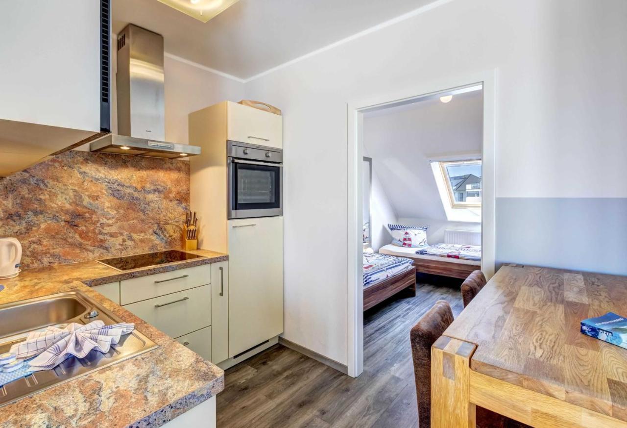 Residenz Zum Seglerhafen-St Appartamento Peenemünde Esterno foto