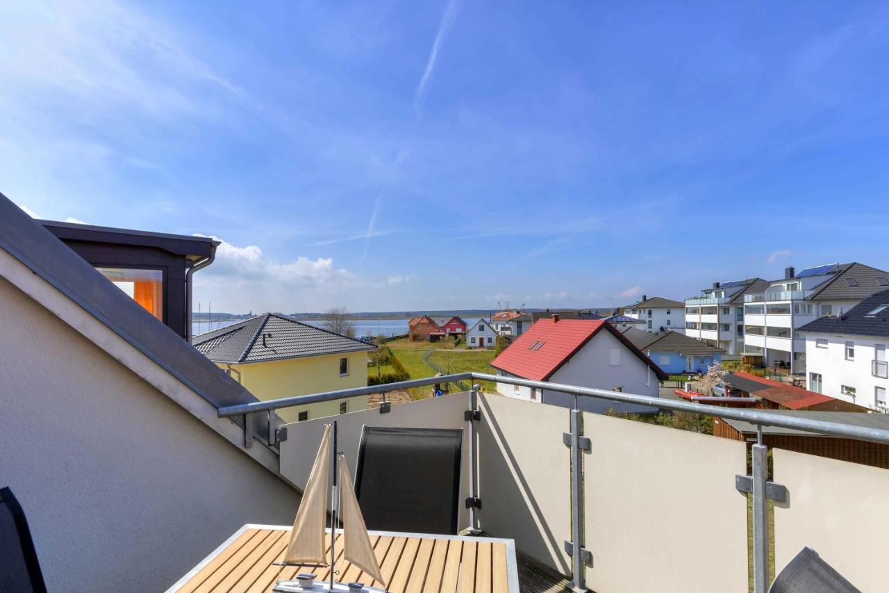Residenz Zum Seglerhafen-St Appartamento Peenemünde Esterno foto