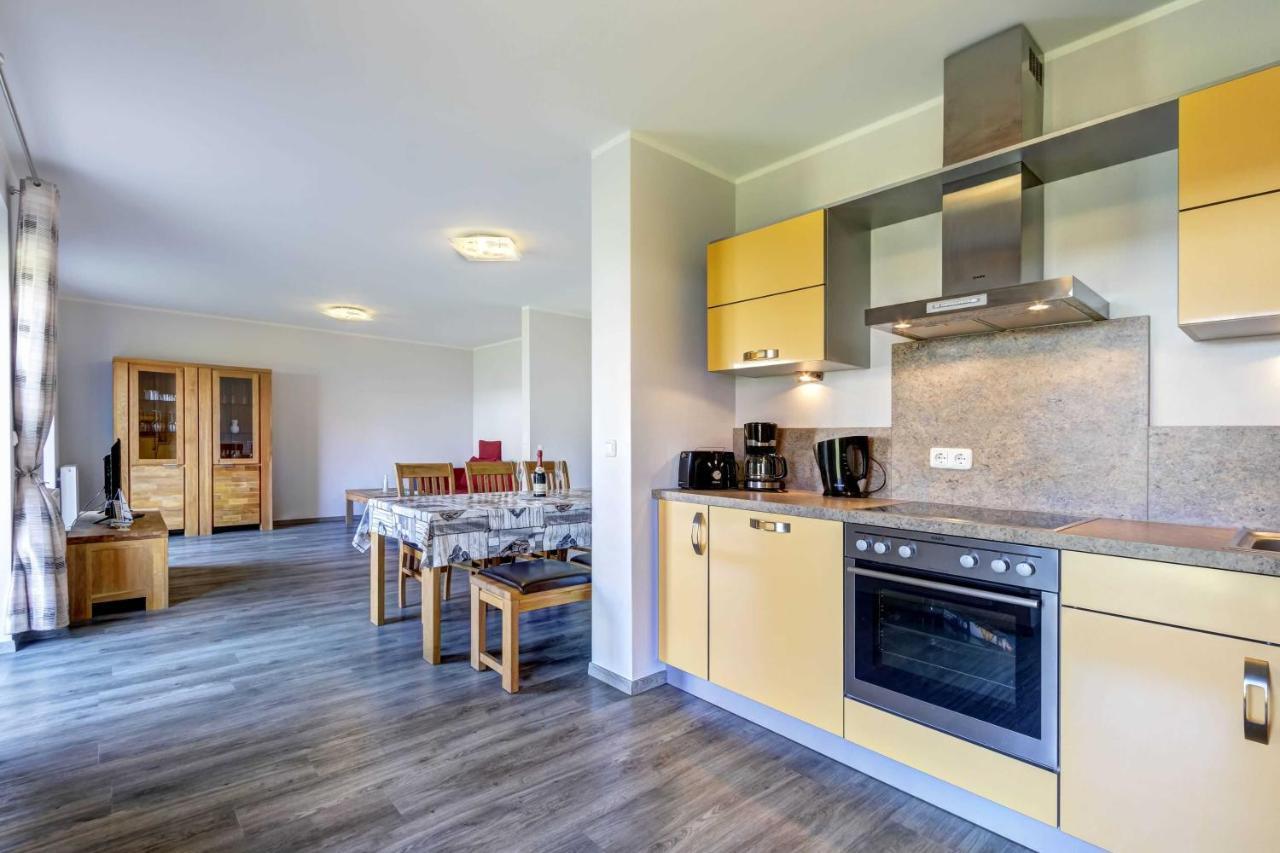 Residenz Zum Seglerhafen-St Appartamento Peenemünde Esterno foto