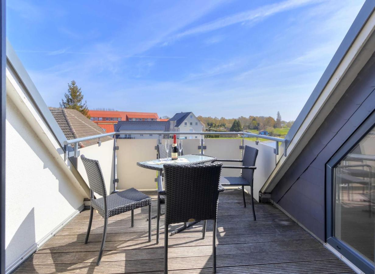 Residenz Zum Seglerhafen-St Appartamento Peenemünde Esterno foto