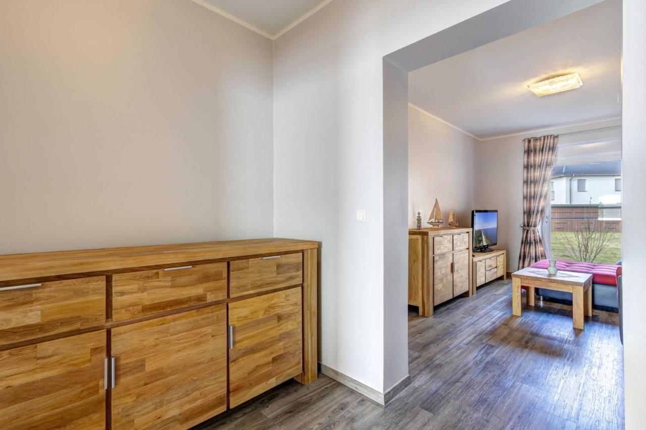 Residenz Zum Seglerhafen-St Appartamento Peenemünde Esterno foto