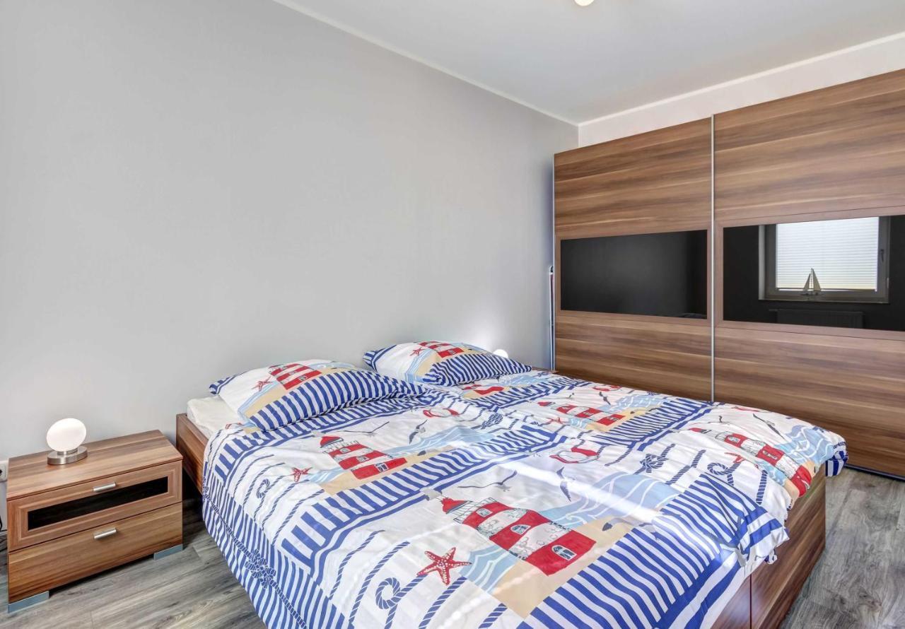 Residenz Zum Seglerhafen-St Appartamento Peenemünde Esterno foto