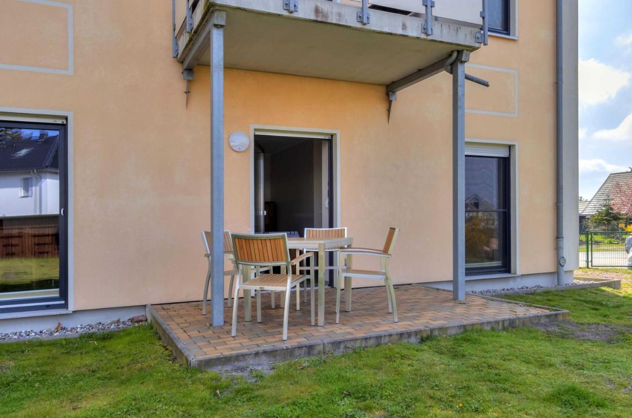 Residenz Zum Seglerhafen-St Appartamento Peenemünde Esterno foto