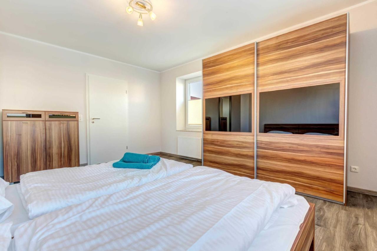 Residenz Zum Seglerhafen-St Appartamento Peenemünde Esterno foto