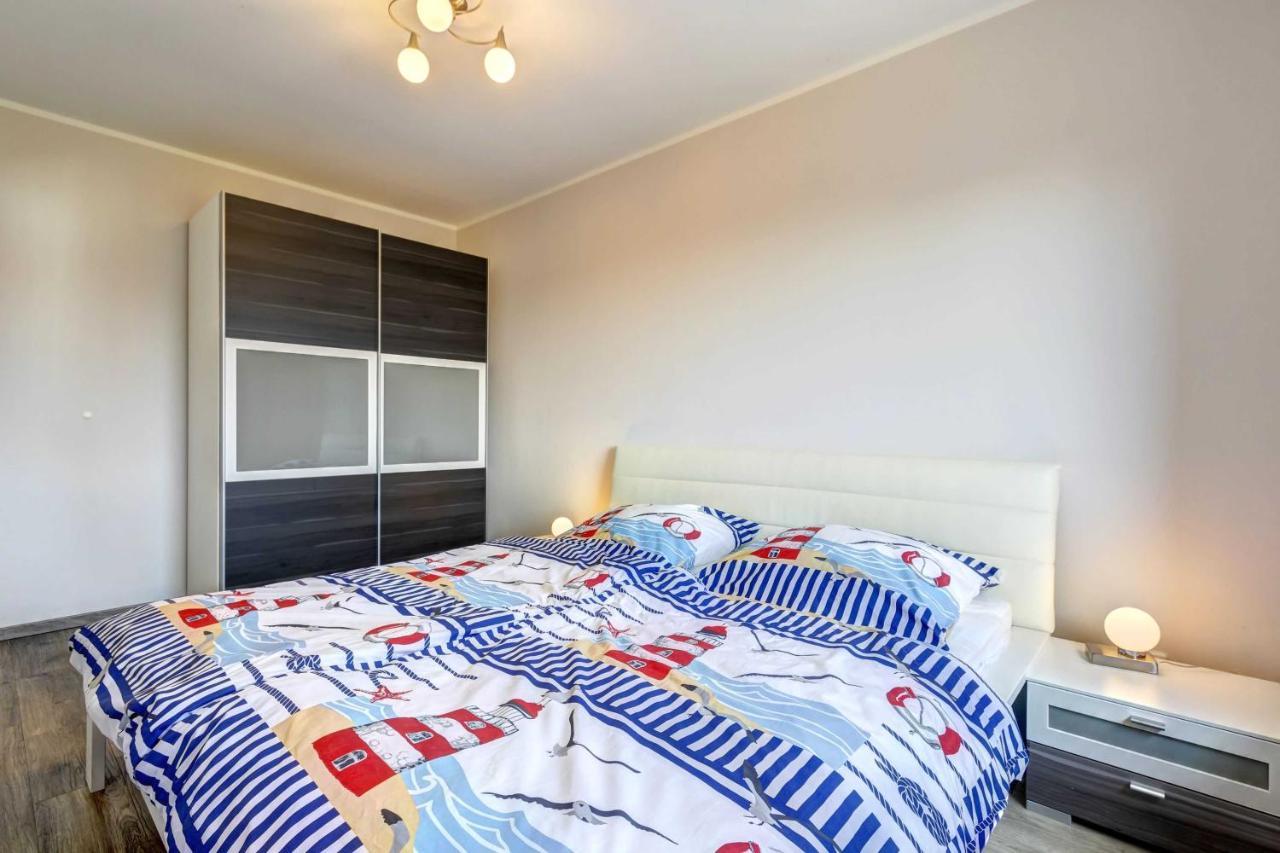 Residenz Zum Seglerhafen-St Appartamento Peenemünde Esterno foto