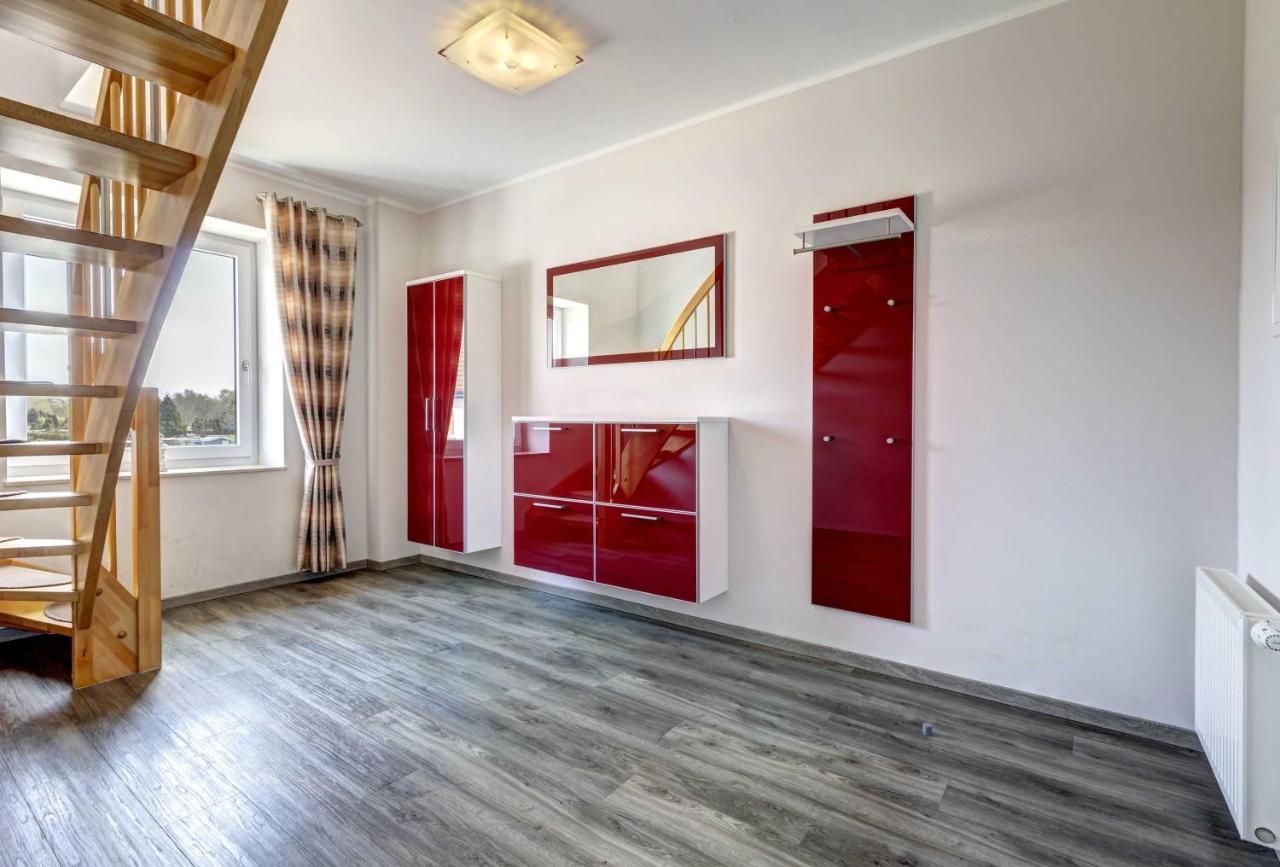 Residenz Zum Seglerhafen-St Appartamento Peenemünde Esterno foto