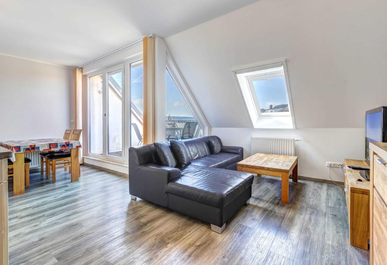 Residenz Zum Seglerhafen-St Appartamento Peenemünde Esterno foto