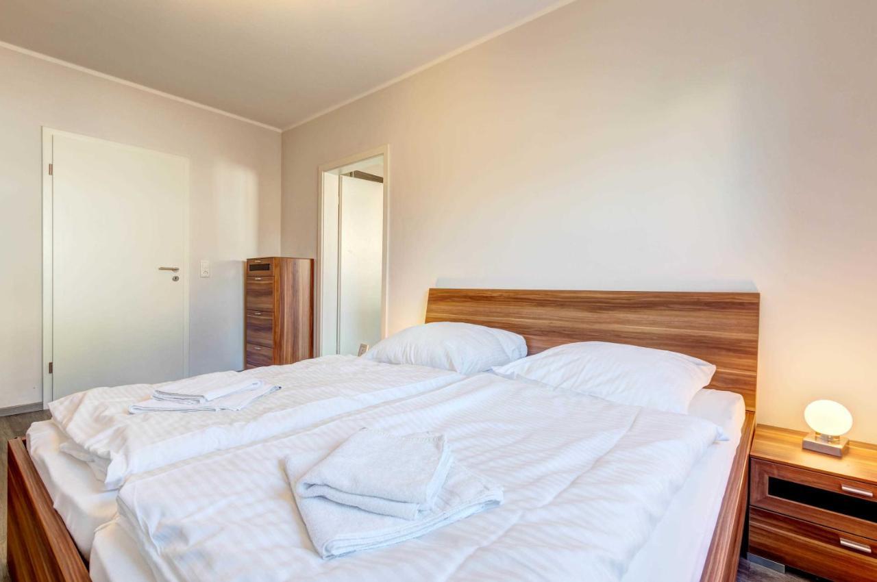 Residenz Zum Seglerhafen-St Appartamento Peenemünde Esterno foto