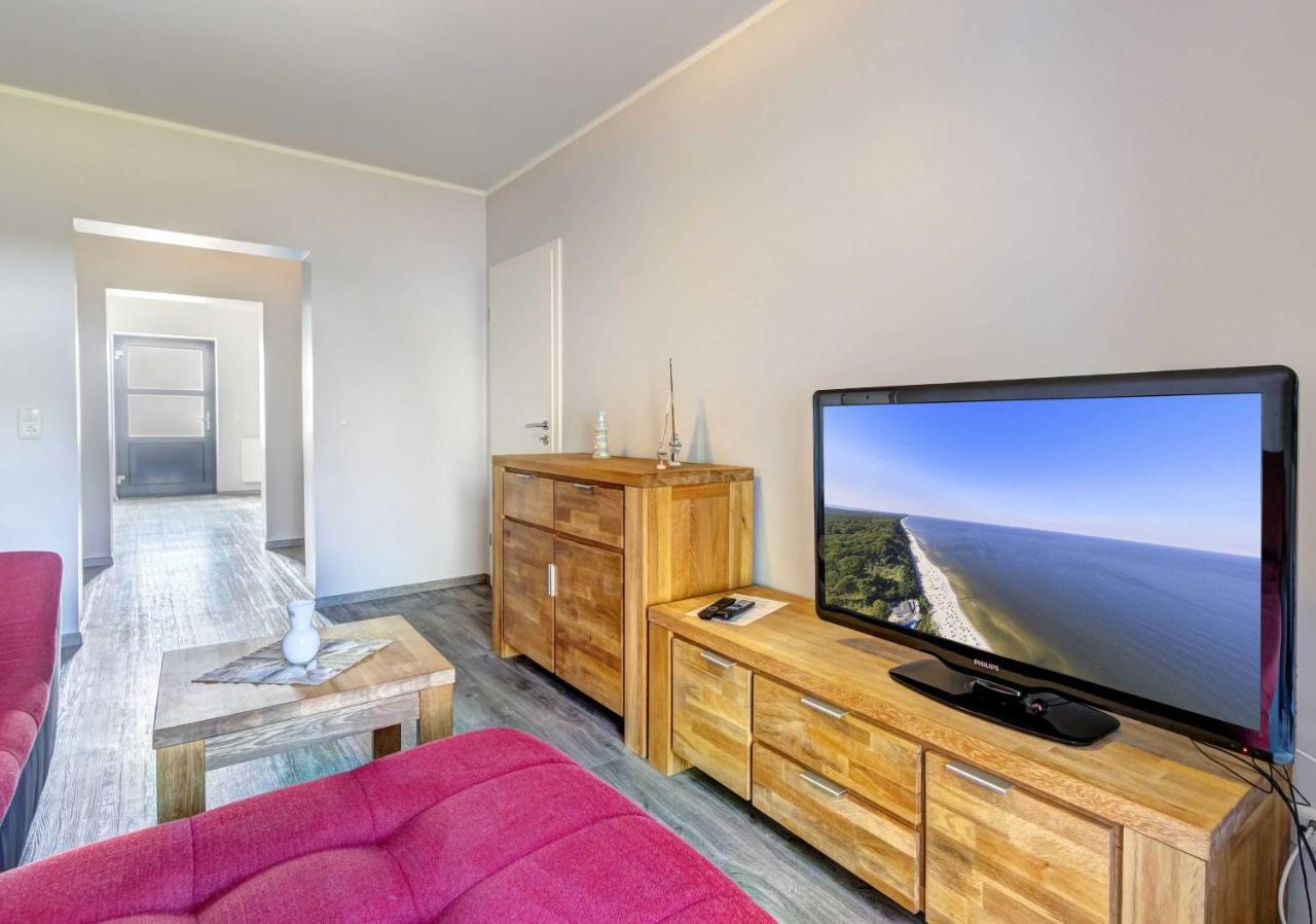 Residenz Zum Seglerhafen-St Appartamento Peenemünde Esterno foto