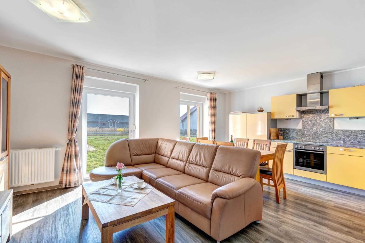 Residenz Zum Seglerhafen-St Appartamento Peenemünde Esterno foto