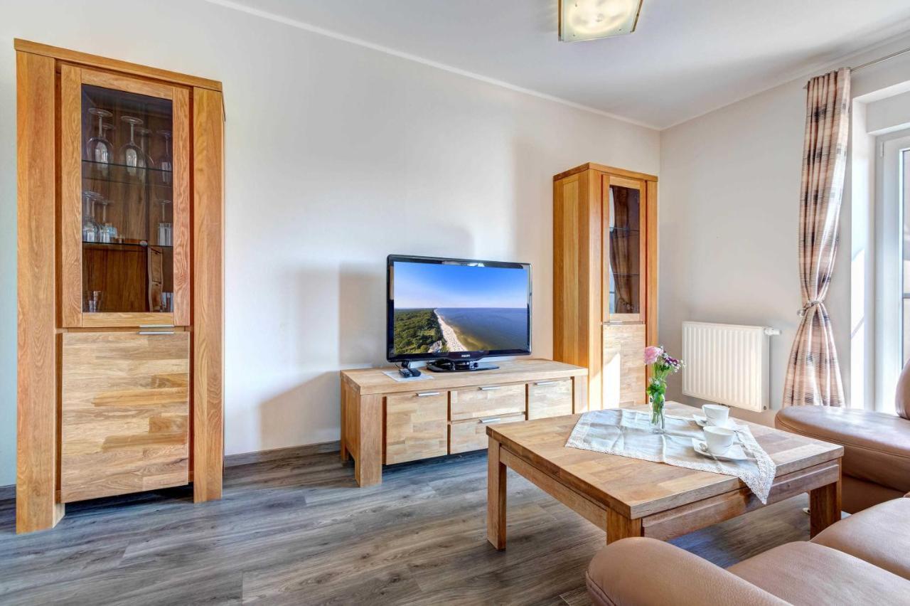 Residenz Zum Seglerhafen-St Appartamento Peenemünde Esterno foto