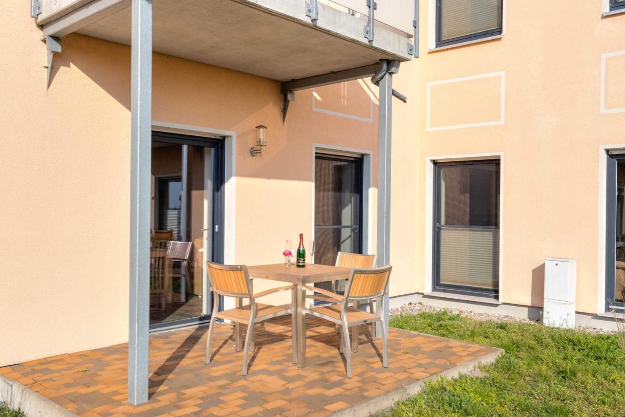 Residenz Zum Seglerhafen-St Appartamento Peenemünde Esterno foto