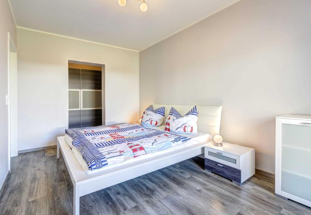 Residenz Zum Seglerhafen-St Appartamento Peenemünde Esterno foto