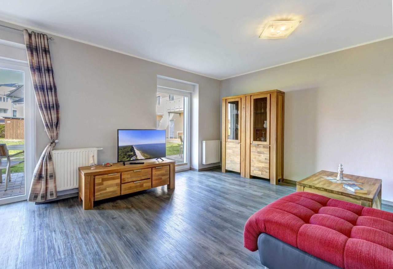 Residenz Zum Seglerhafen-St Appartamento Peenemünde Esterno foto