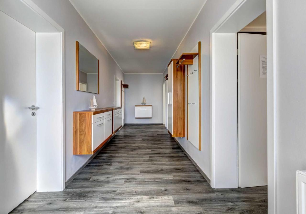 Residenz Zum Seglerhafen-St Appartamento Peenemünde Esterno foto