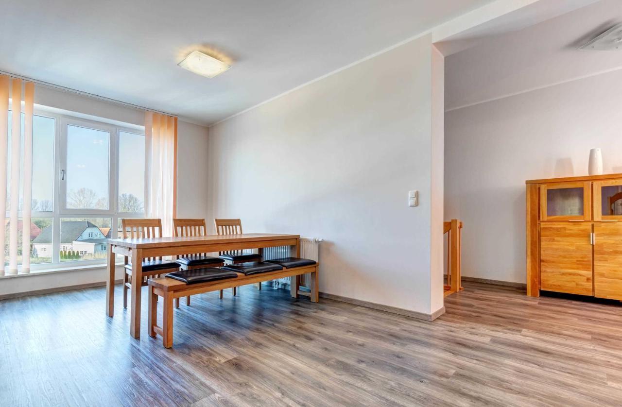 Residenz Zum Seglerhafen-St Appartamento Peenemünde Esterno foto