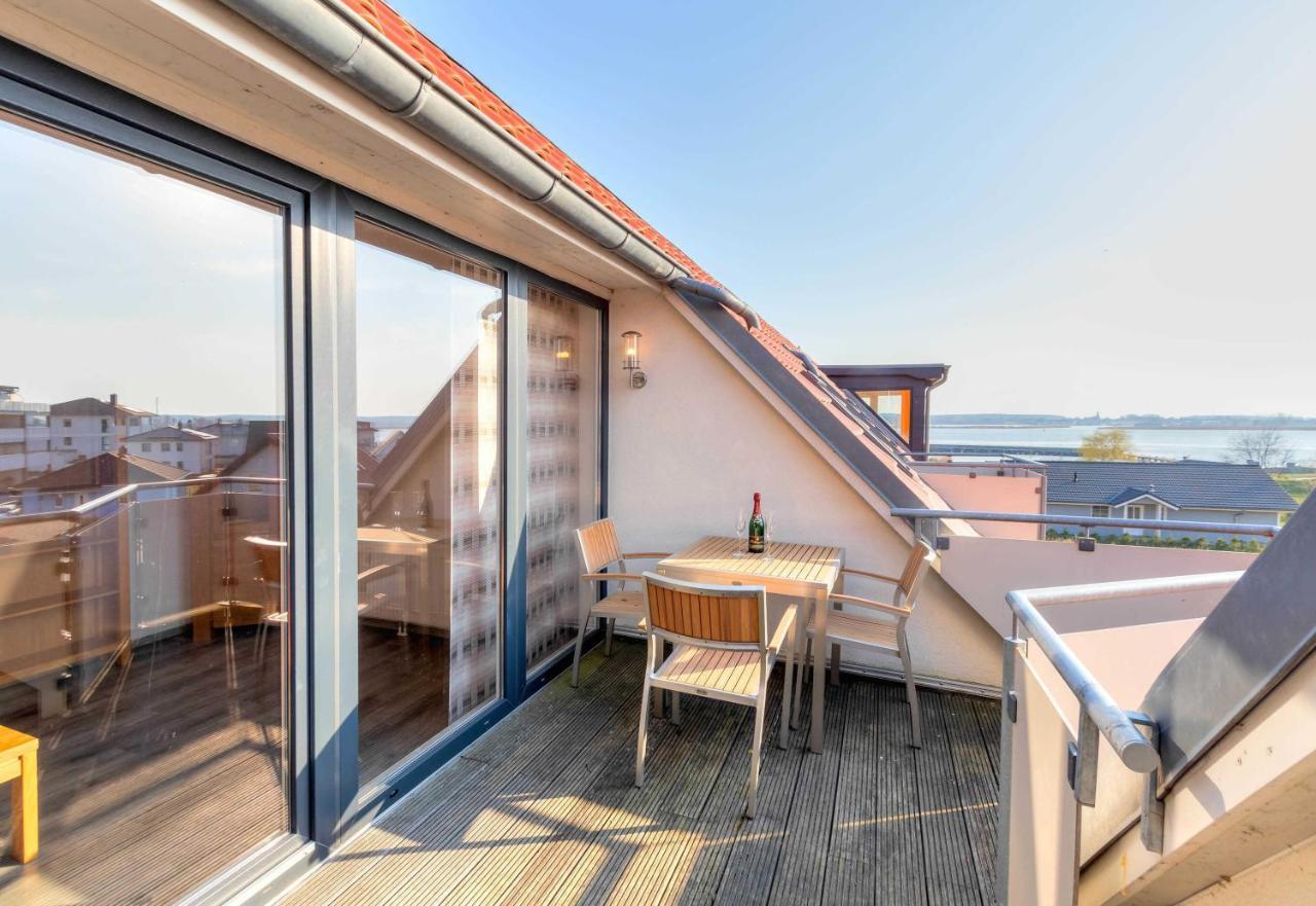 Residenz Zum Seglerhafen-St Appartamento Peenemünde Esterno foto