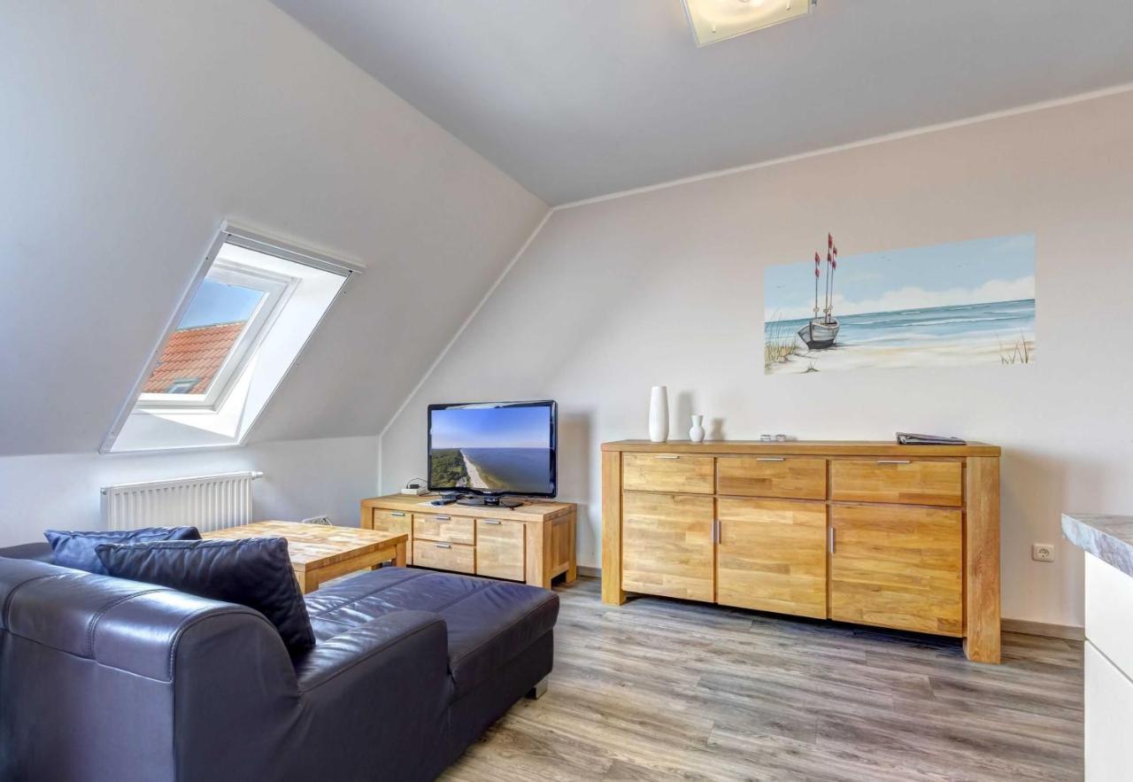Residenz Zum Seglerhafen-St Appartamento Peenemünde Esterno foto