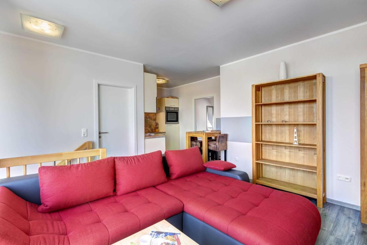 Residenz Zum Seglerhafen-St Appartamento Peenemünde Esterno foto