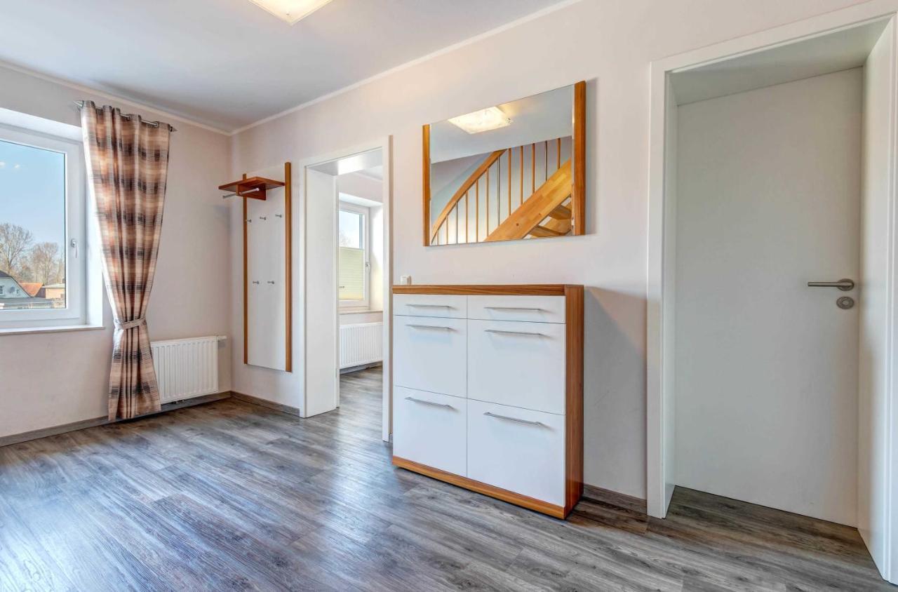 Residenz Zum Seglerhafen-St Appartamento Peenemünde Esterno foto