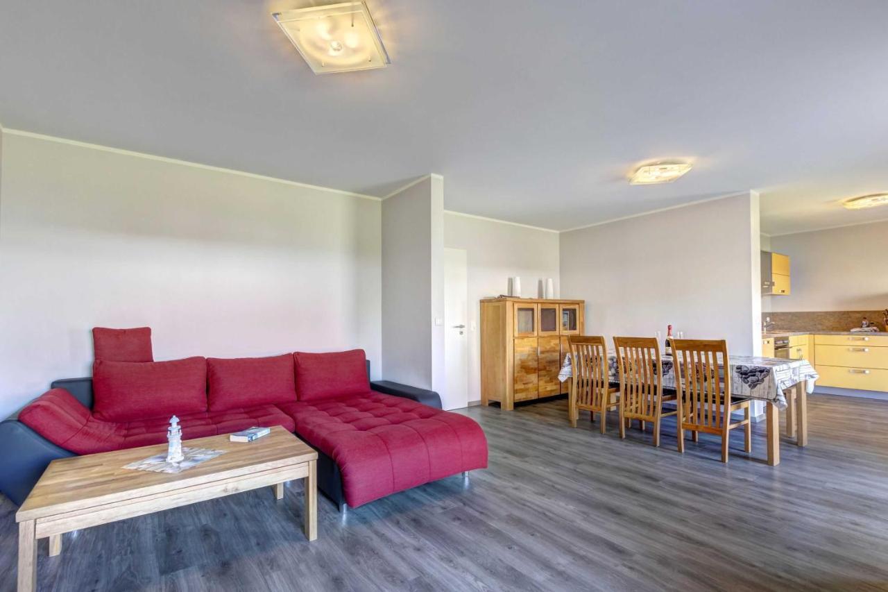 Residenz Zum Seglerhafen-St Appartamento Peenemünde Esterno foto