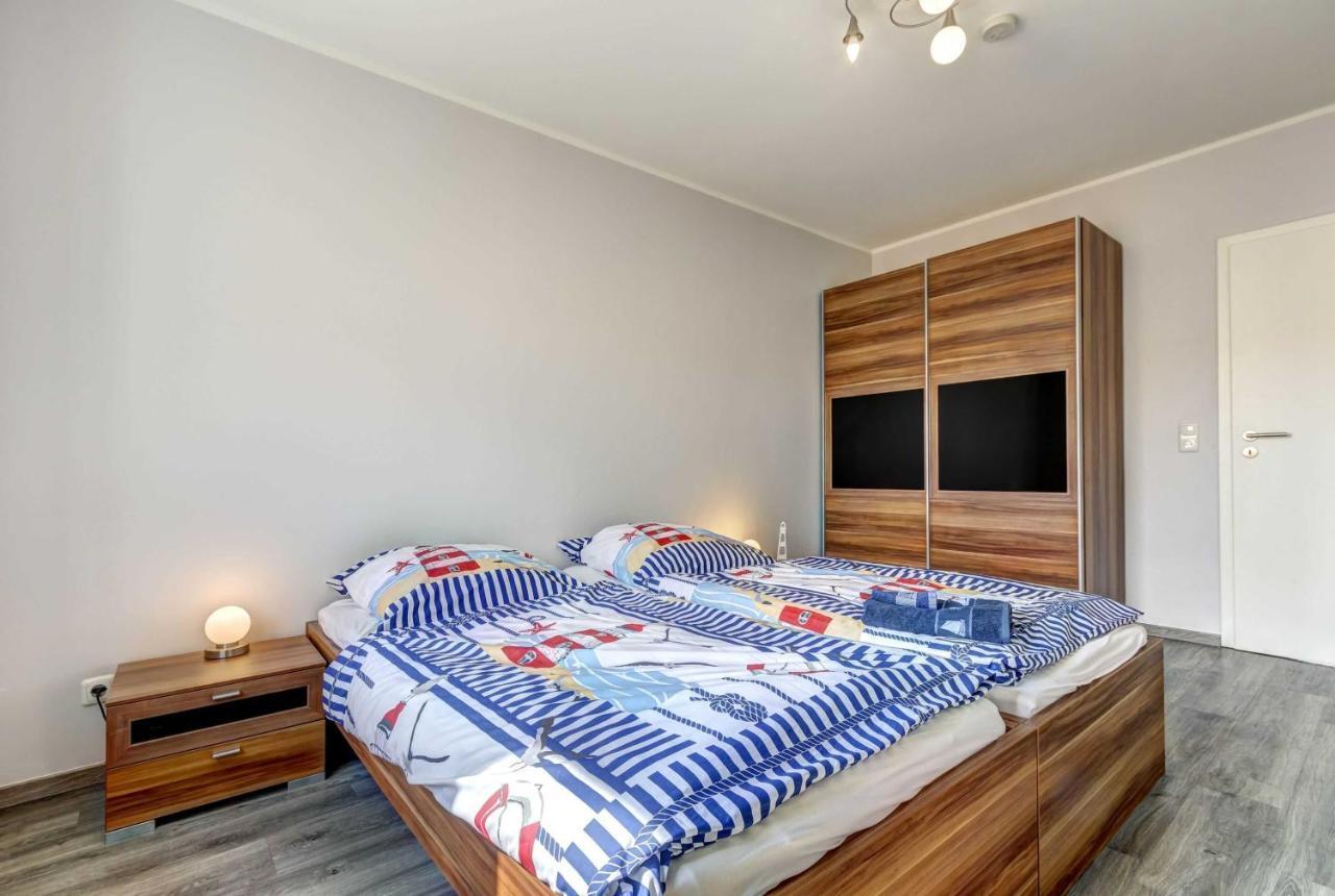 Residenz Zum Seglerhafen-St Appartamento Peenemünde Esterno foto