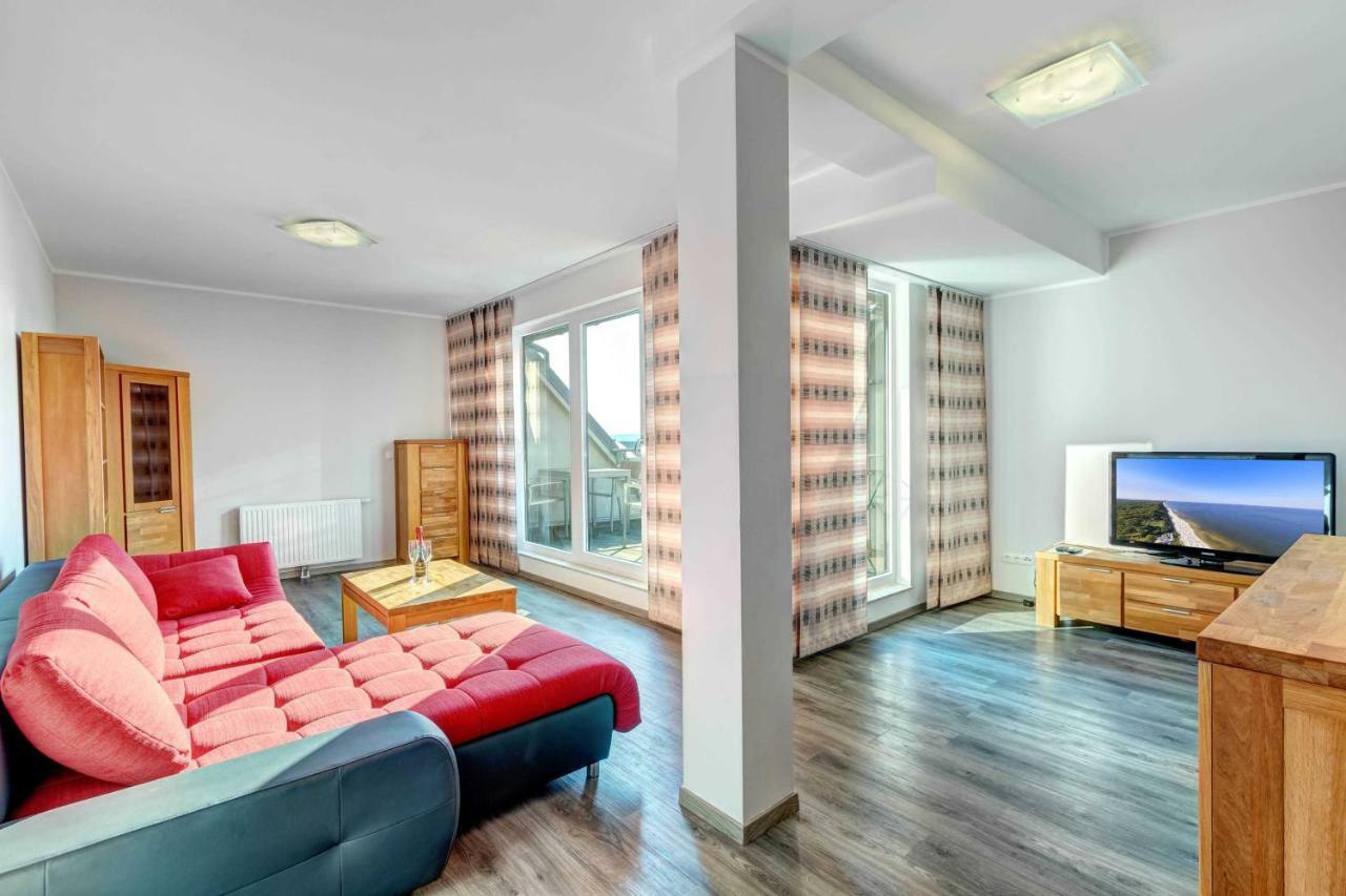 Residenz Zum Seglerhafen-St Appartamento Peenemünde Esterno foto