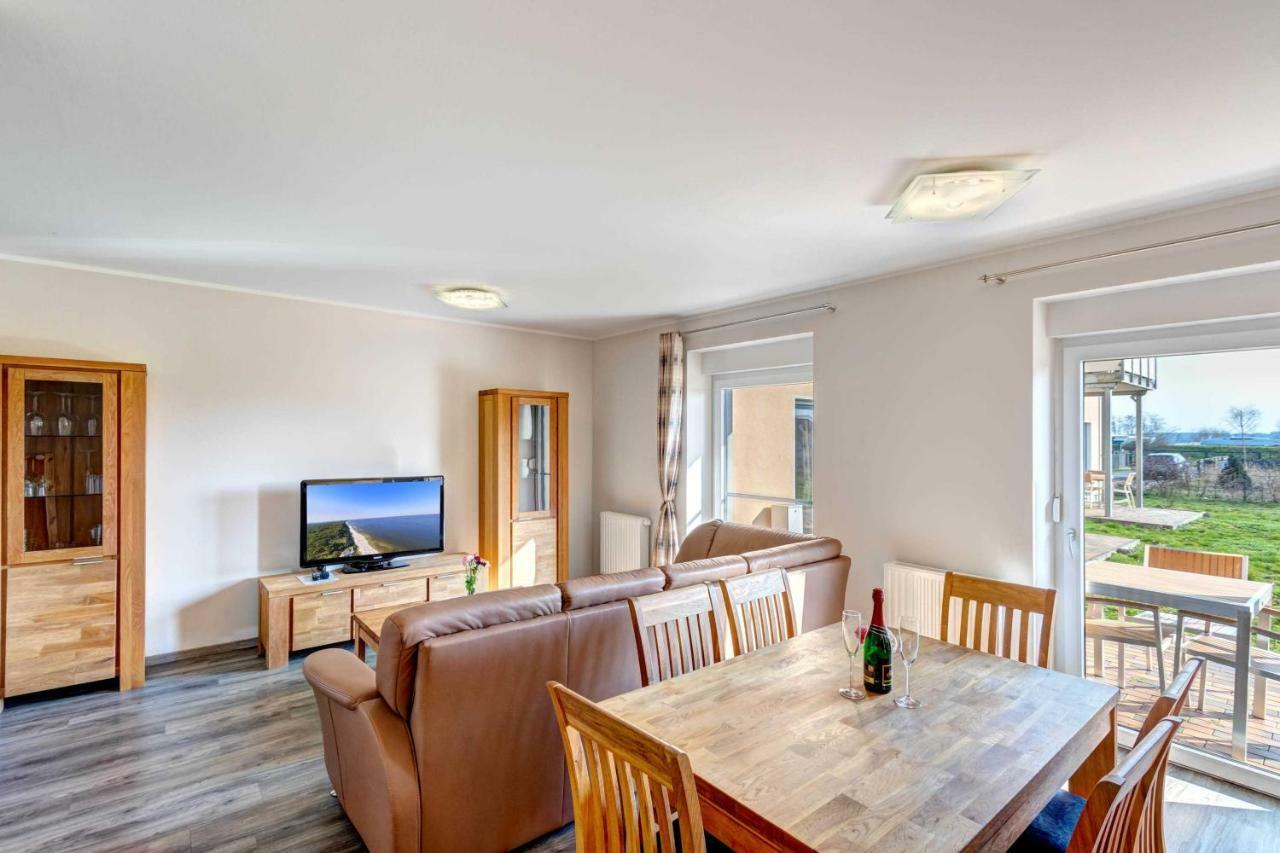 Residenz Zum Seglerhafen-St Appartamento Peenemünde Esterno foto
