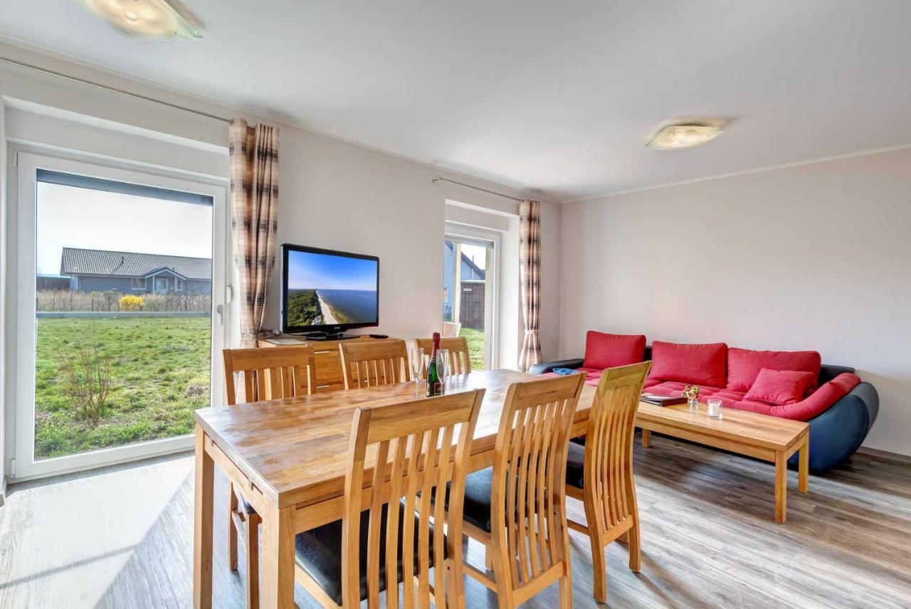 Residenz Zum Seglerhafen-St Appartamento Peenemünde Esterno foto