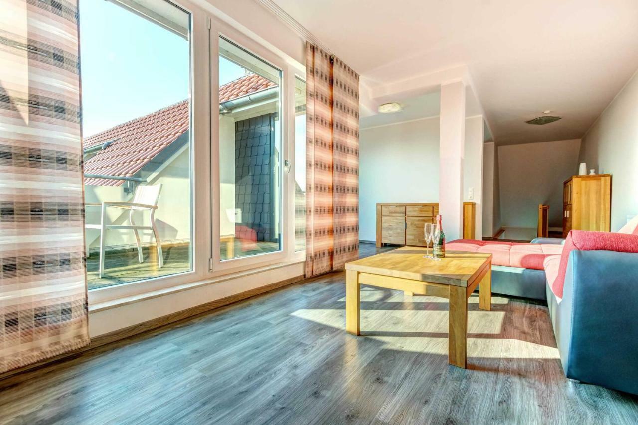 Residenz Zum Seglerhafen-St Appartamento Peenemünde Esterno foto